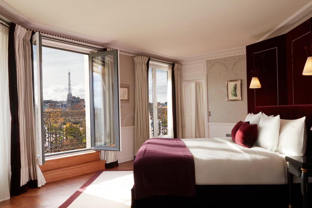 La Réserve Paris Hotel & Spa photo 1