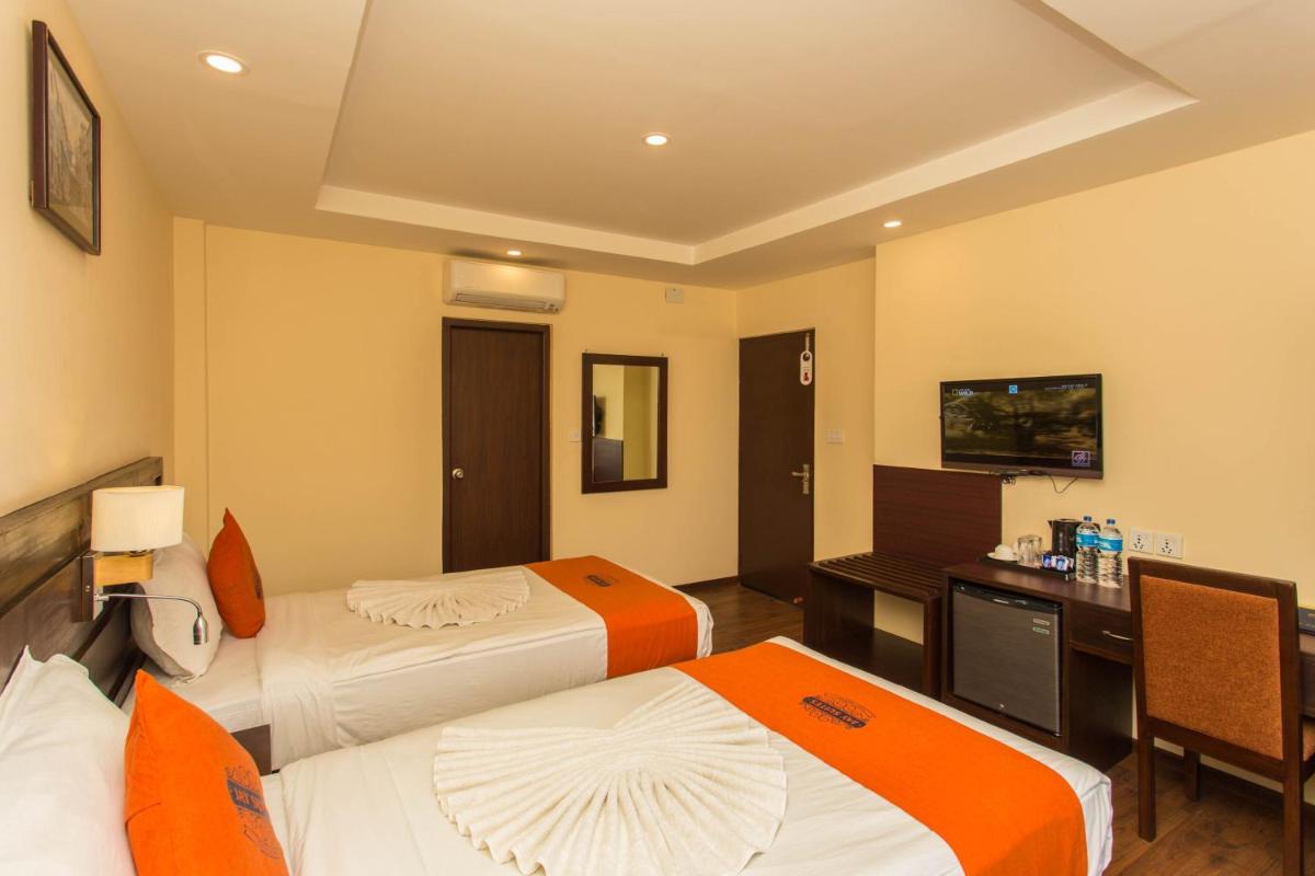 Photo - Hotel Jay Suites