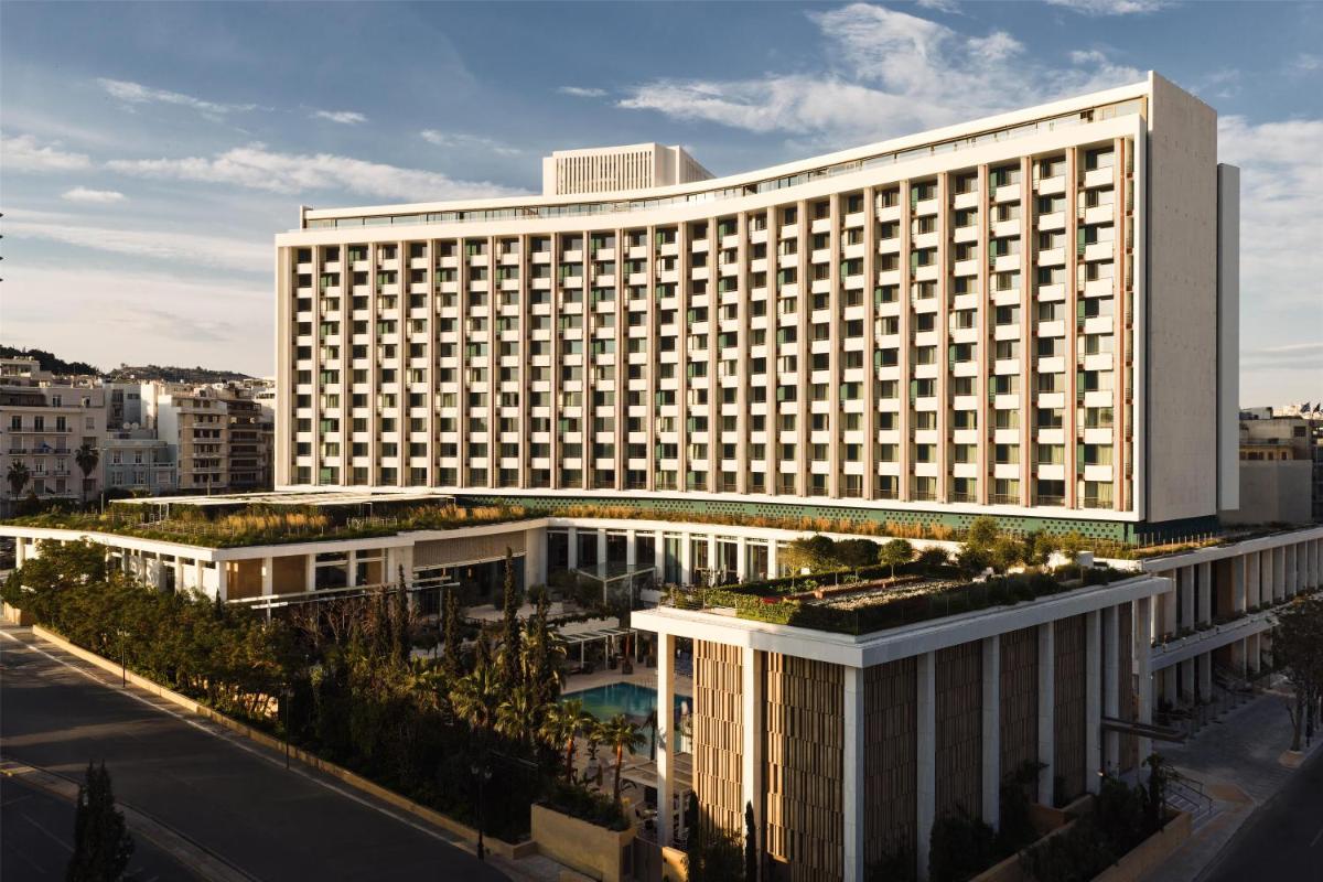 Conrad Athens The Ilisian photo 2