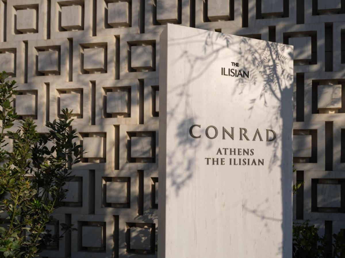 Conrad Athens The Ilisian photo 6