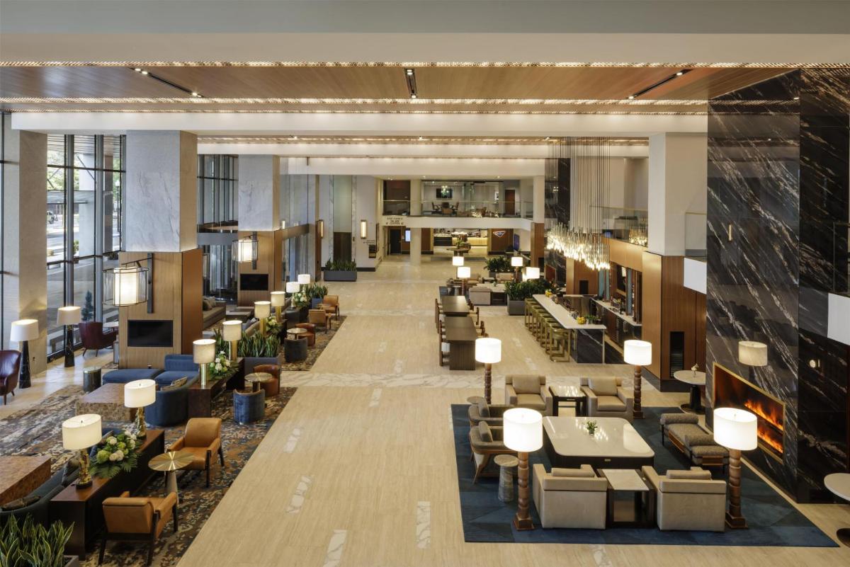 Hilton Arlington Rosslyn The Key photo 8