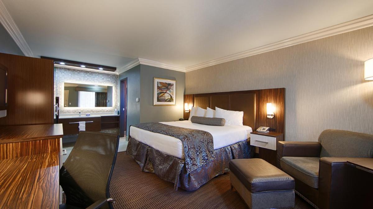 Photo - Best Western University Inn Santa Clara