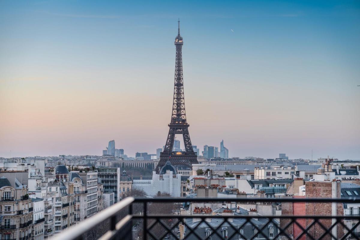 Hotel SAX Paris, LXR Hotels & Resorts photo 5
