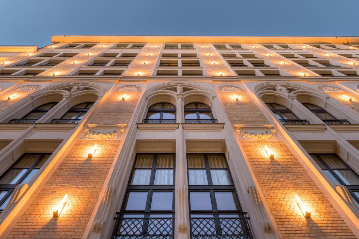 Hotel SAX Paris, LXR Hotels & Resorts photo 2