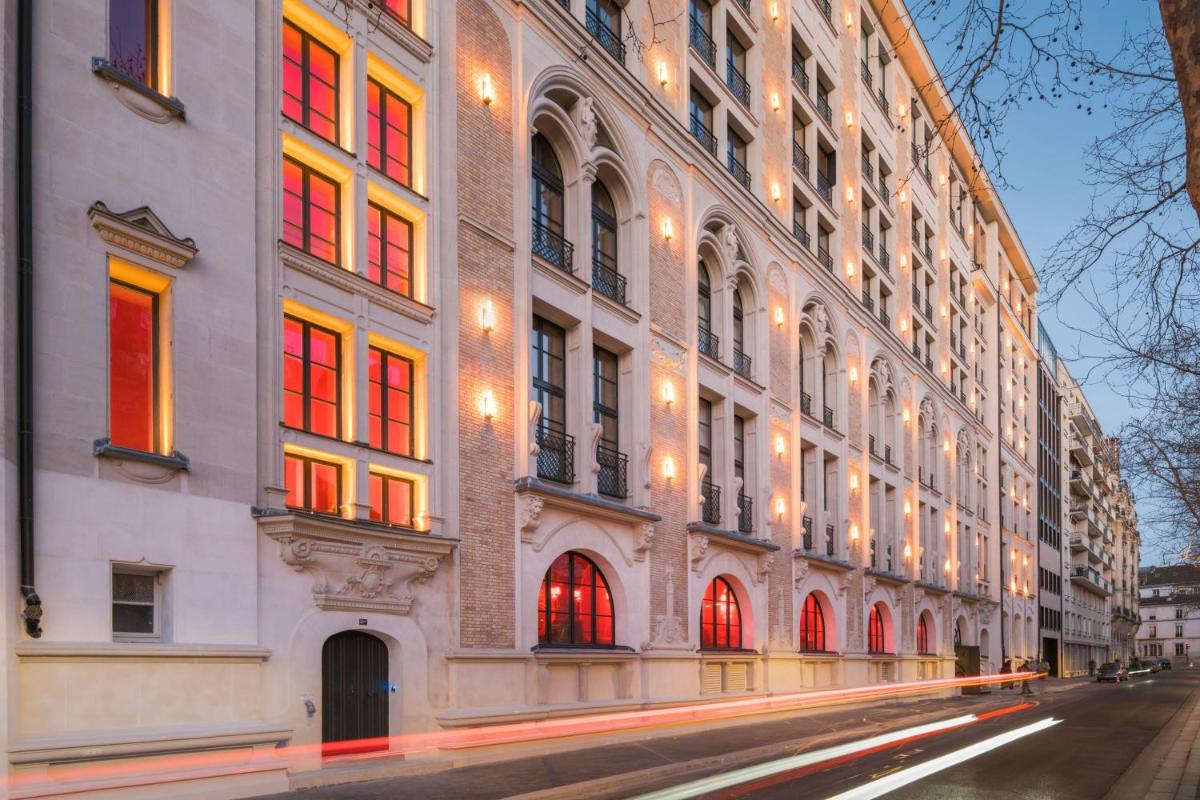 Hotel SAX Paris, LXR Hotels & Resorts photo 4