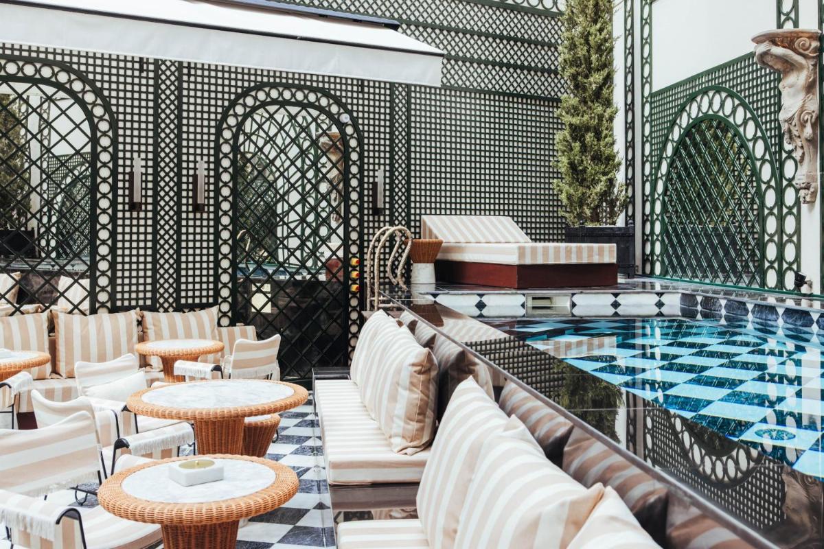 Hotel SAX Paris, LXR Hotels & Resorts photo 6