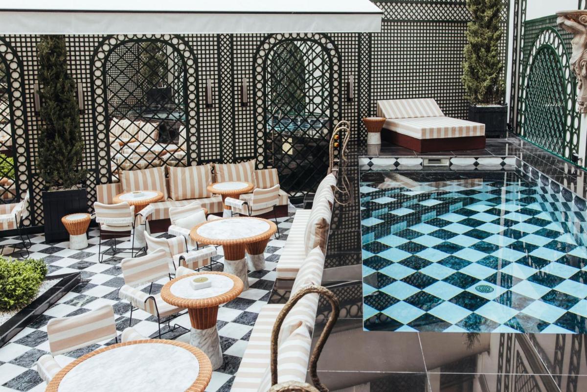 Hotel SAX Paris, LXR Hotels & Resorts photo 9