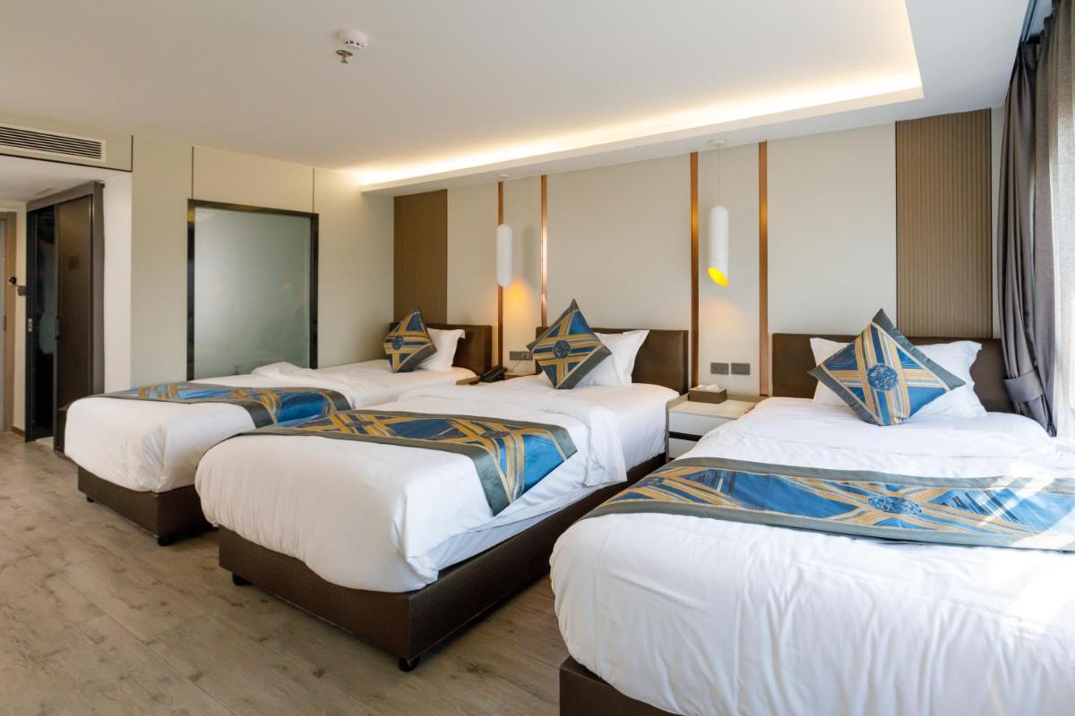 HK Hotel Bangkok photo 9