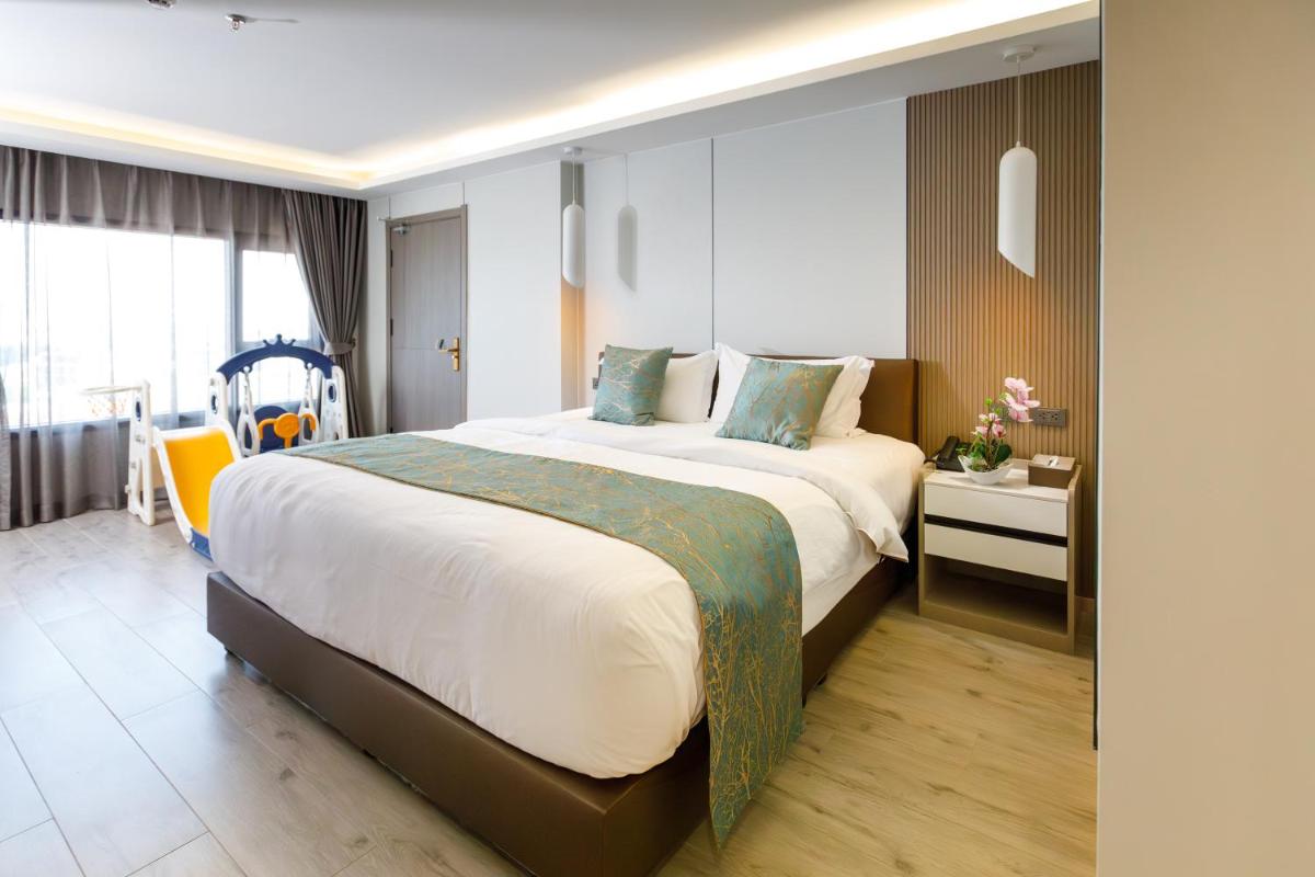 HK Hotel Bangkok photo 5