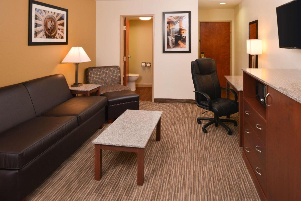 Foto - Best Western Executive Inn & Suites