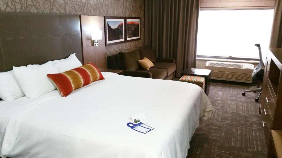 Foto - Best Western Plus CottonTree Inn