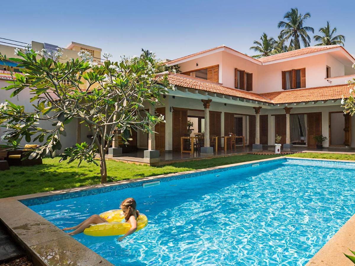 20 Villas In Pondicherry (2022) Updated Deals, Latest Reviews, Photos