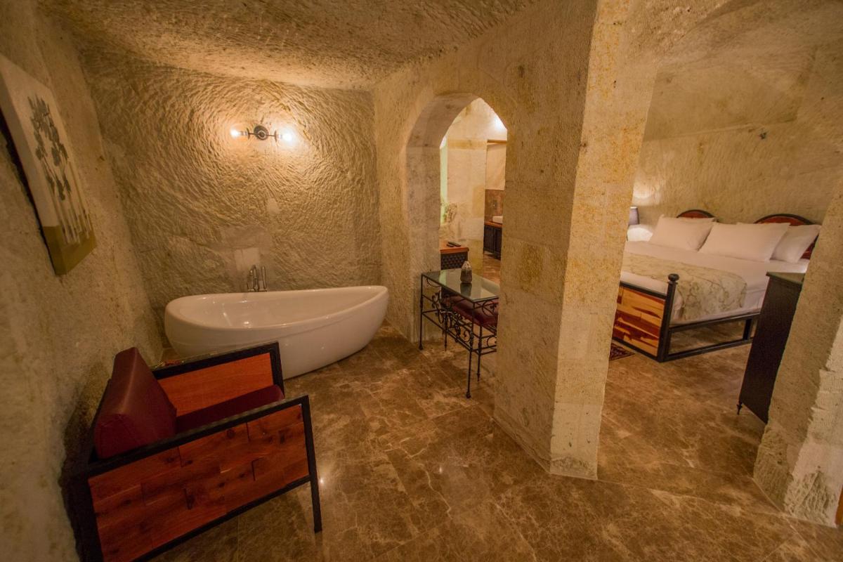 Photo - Agarta Cave Hotel