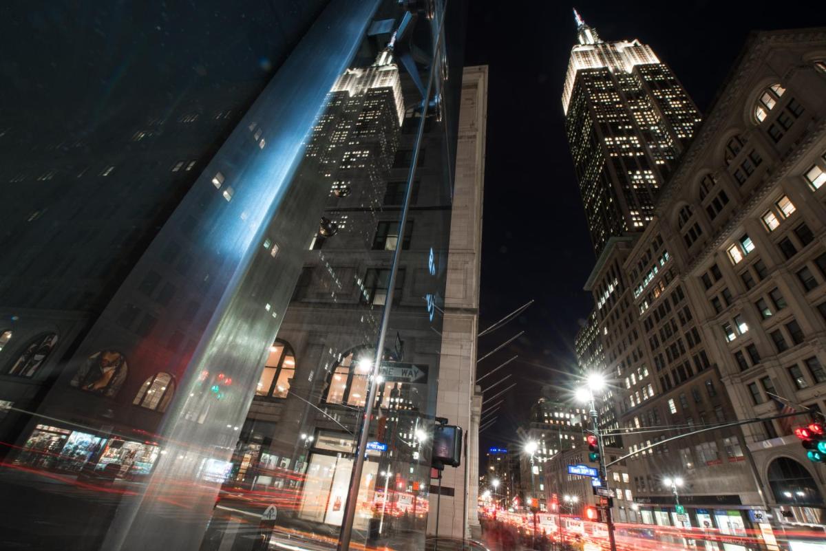 U Hotel Fifth Avenue, Empire State Building photo 7