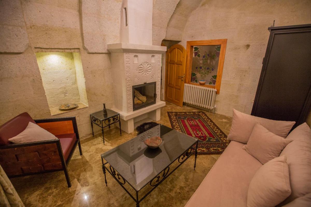 Photo - Agarta Cave Hotel