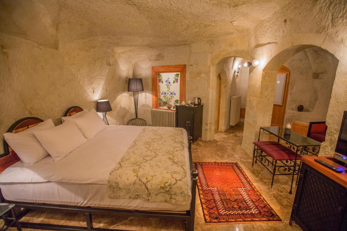 Photo - Agarta Cave Hotel