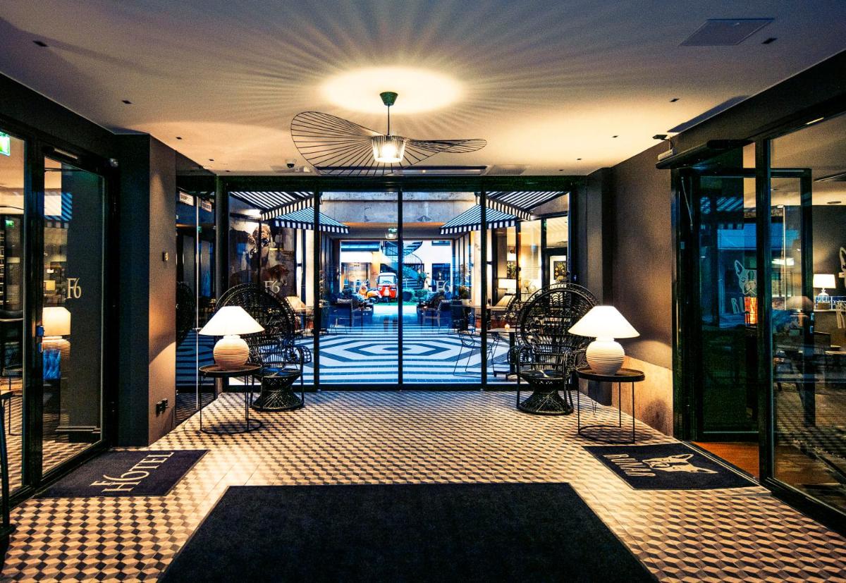 Hotel F6 photo 9