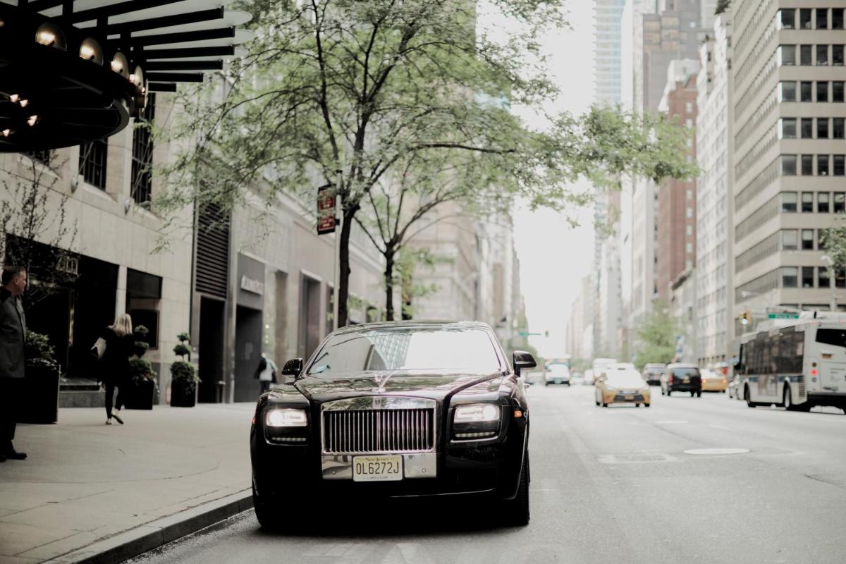 Four Seasons Hotel New York photo 9
