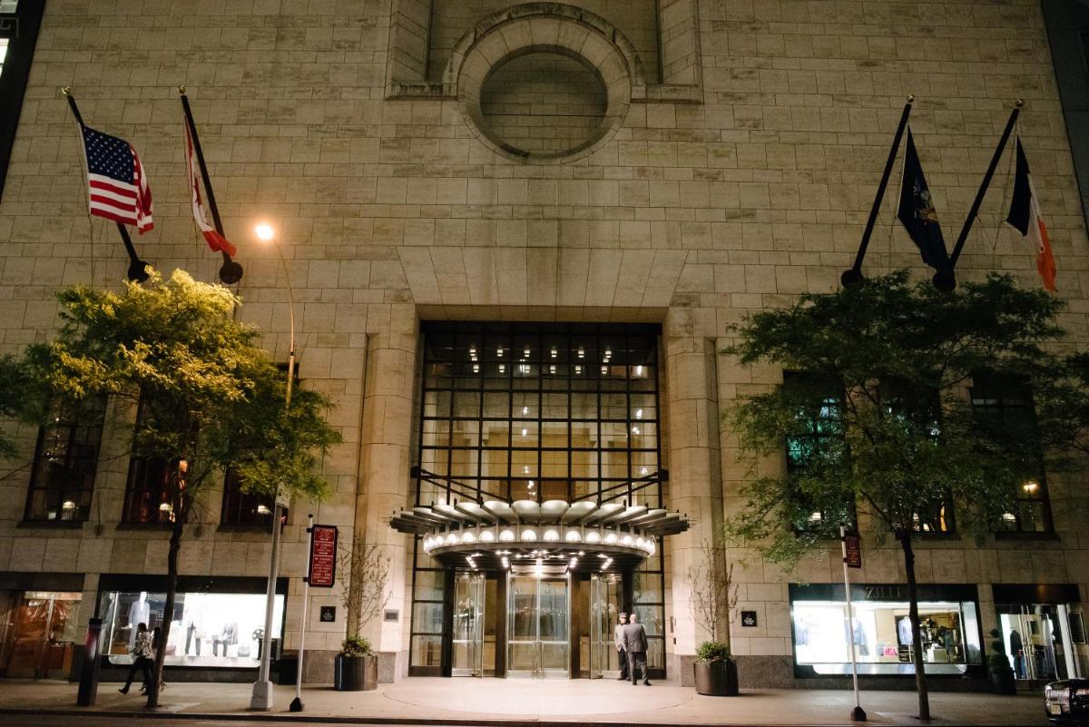 Four Seasons Hotel New York photo 8