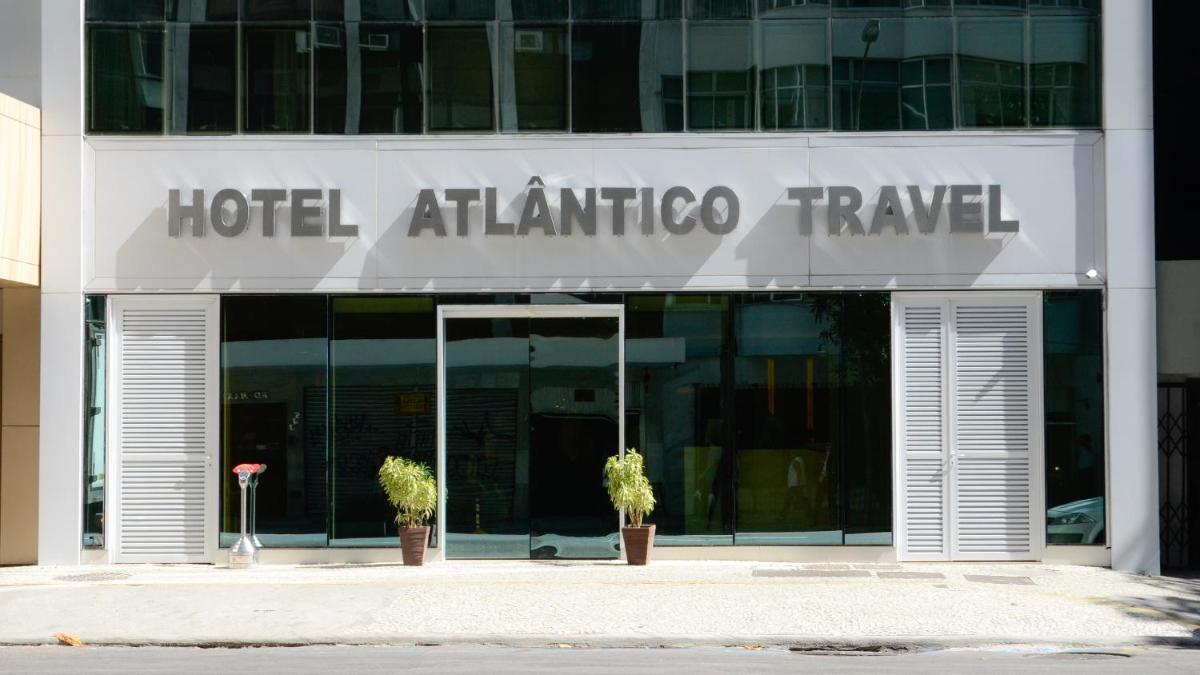 Foto - Hotel Atlântico Travel Copacabana
