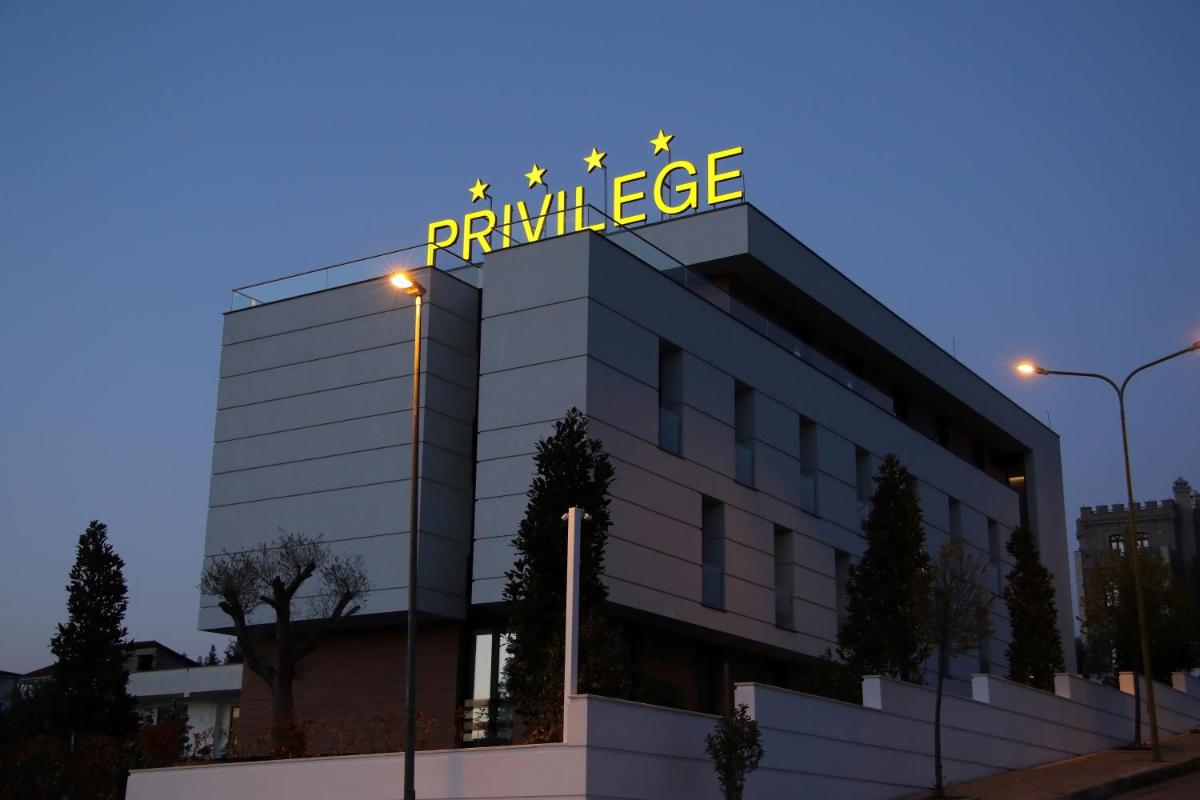 Foto - Privilege Hotel & Spa