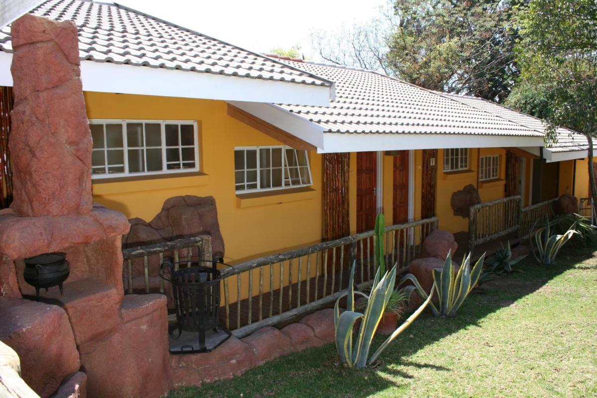 Foto - Flintstones Guest House Fourways