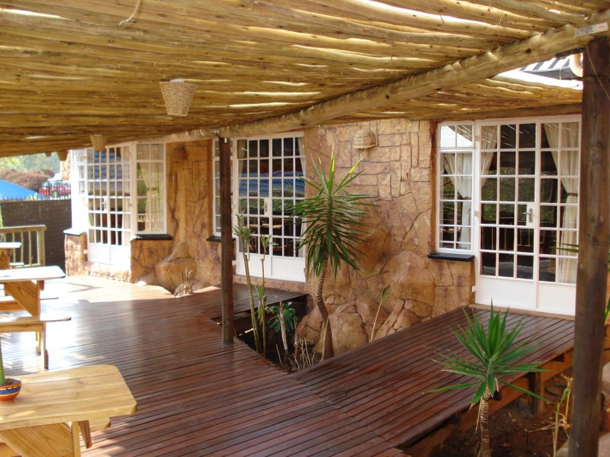 Foto - Flintstones Guest House Fourways