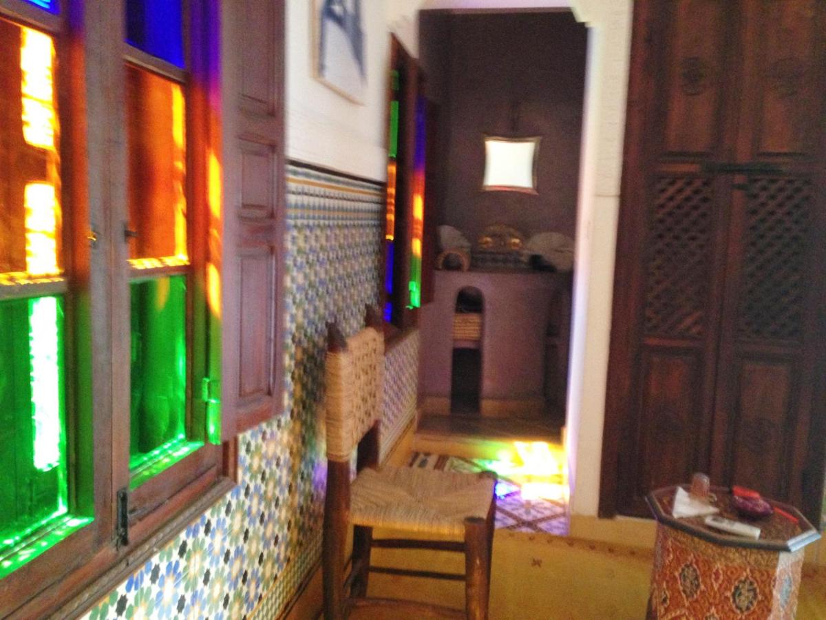 Foto - Riad Mehdia