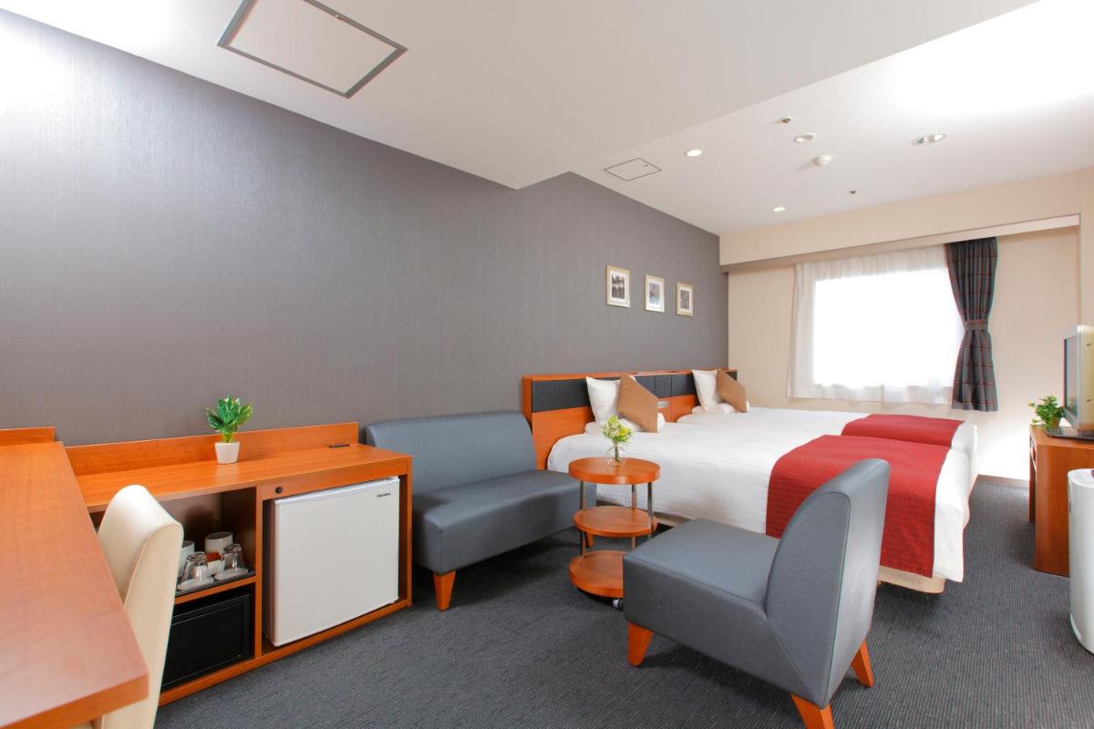 Foto - HOTEL MYSTAYS Nagoya Sakae