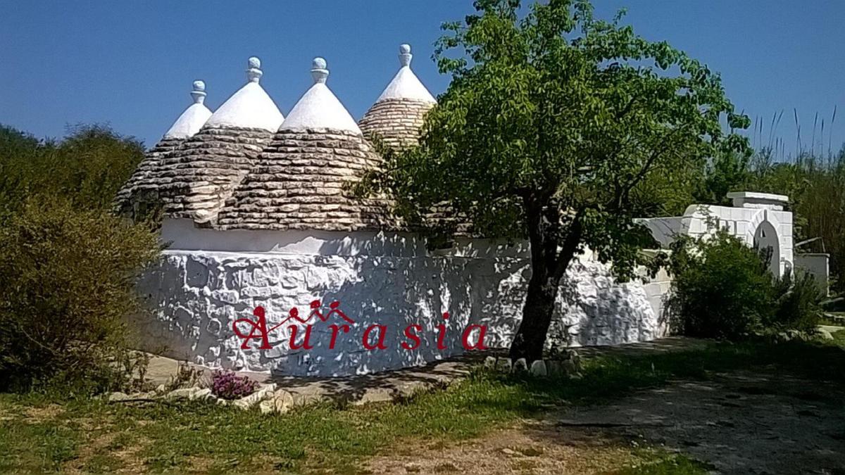 Foto - Trulli Aurasia