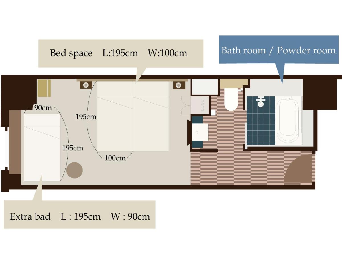 Photo - Hotel Brighton City Osaka Kitahama