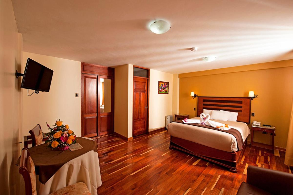 Photo - Hotel Mabey Urubamba