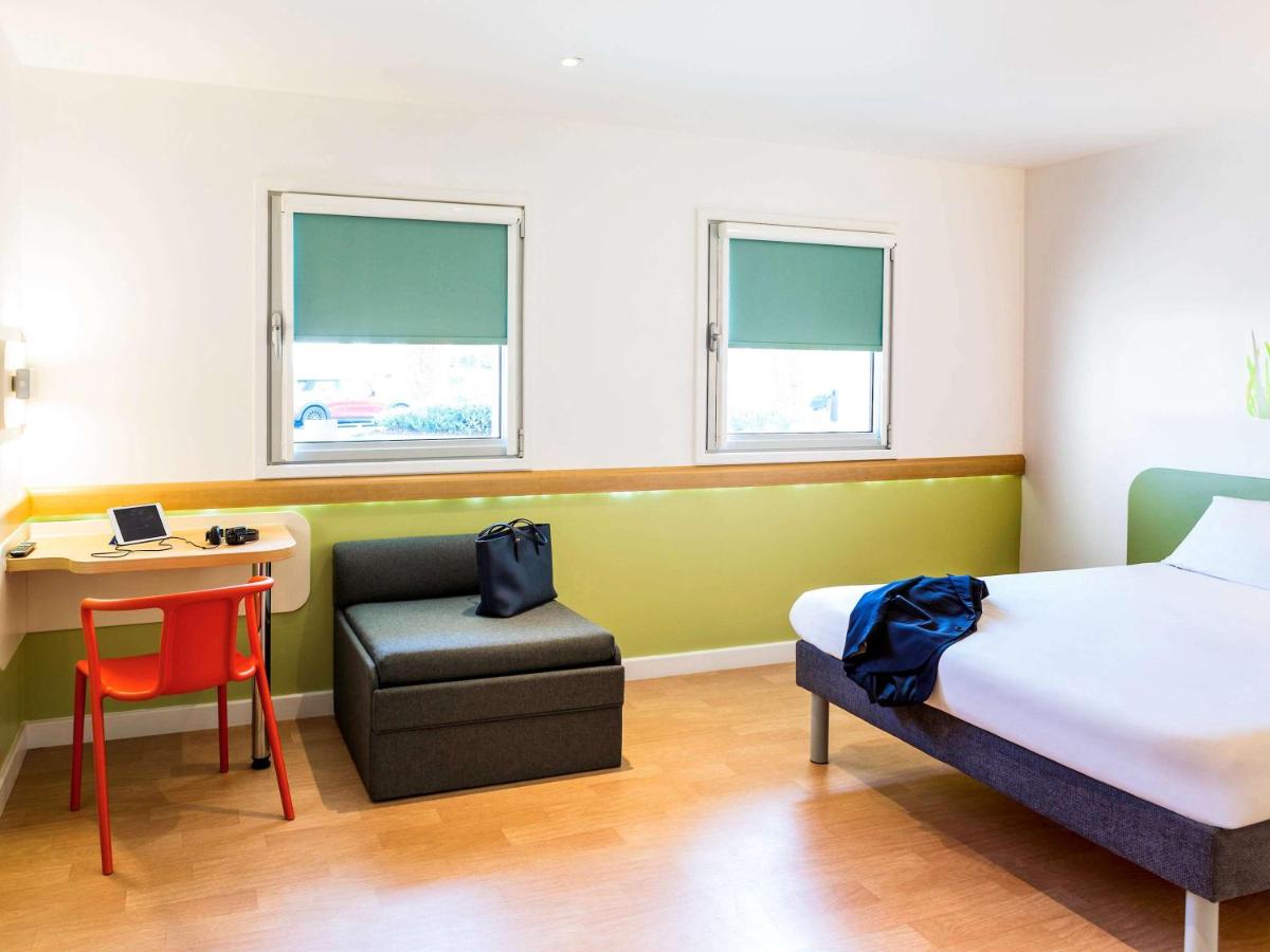 Photo - ibis budget Leicester