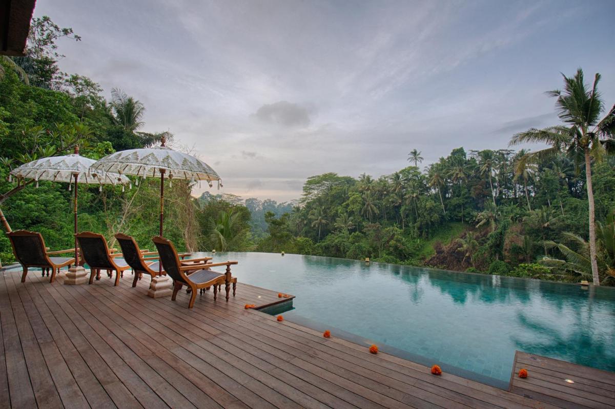 Natya Resort Ubud photo 8