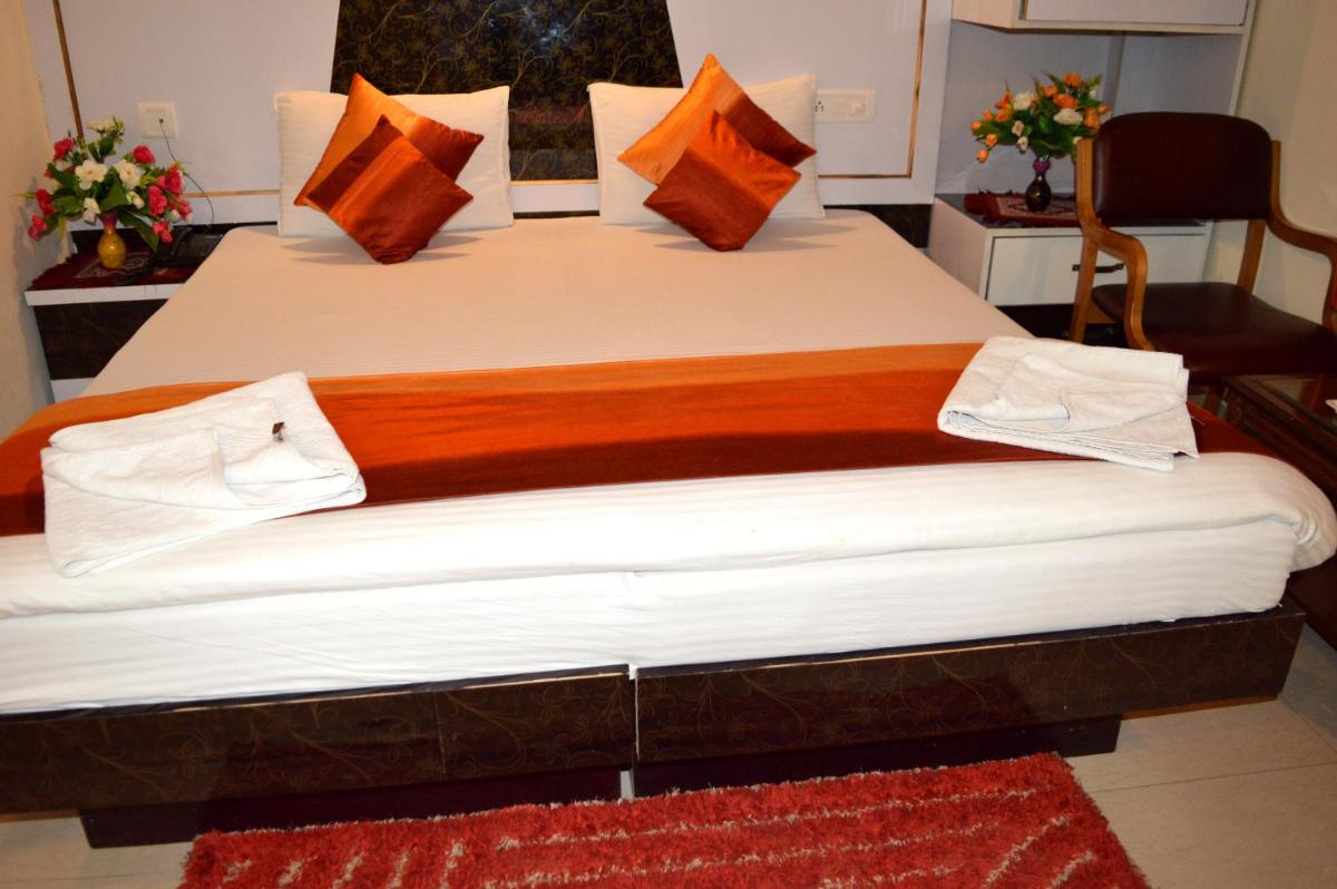 Foto - Hotel Su Shree Continental 5 Minutes Walk From New Delhi Railway Station