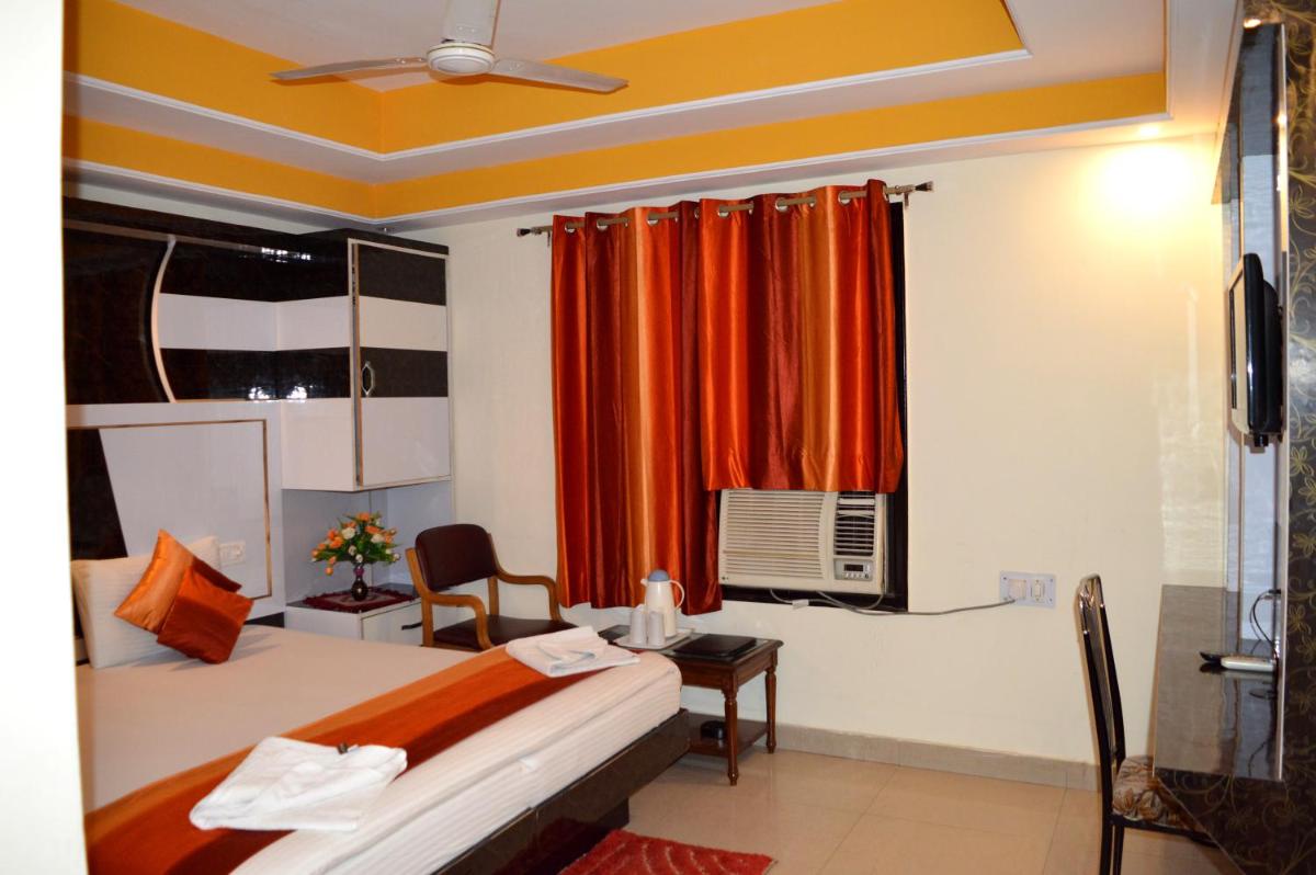 Foto - Hotel Su Shree Continental 5 Minutes Walk From New Delhi Railway Station