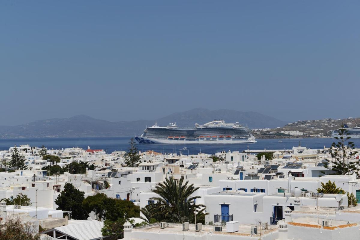 Foto - Elena Hotel Mykonos