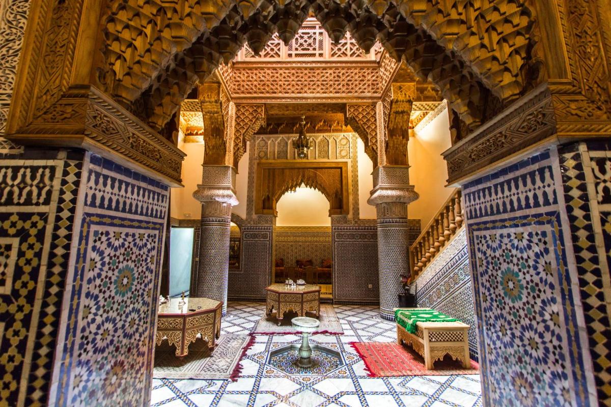 Photo - Riad Al Fassia Palace