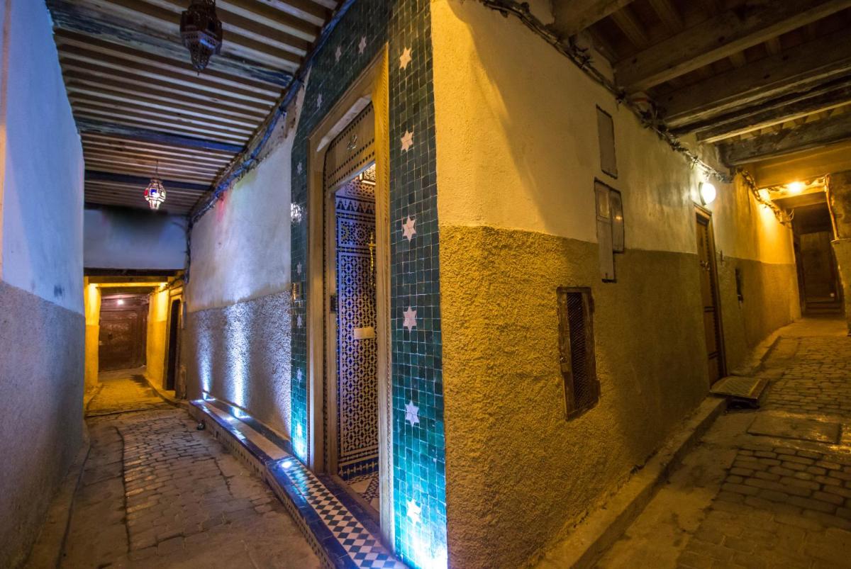 Foto - Riad Al Fassia Palace