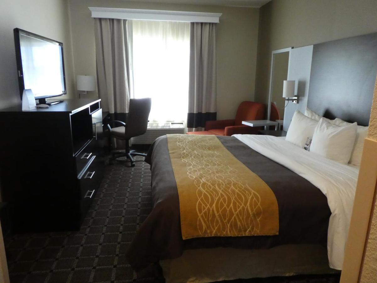 Foto - Comfort Inn Watsonville