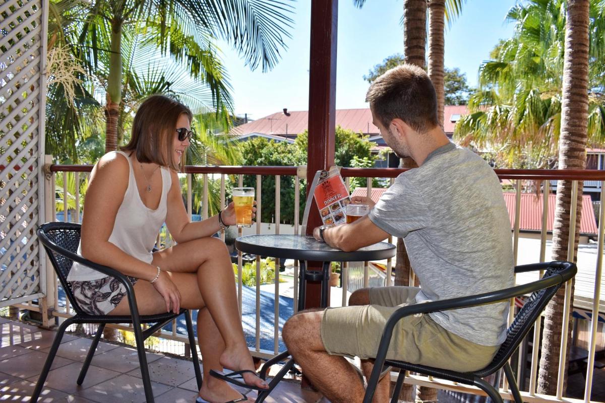 Photo - Brisbane Backpackers Resort