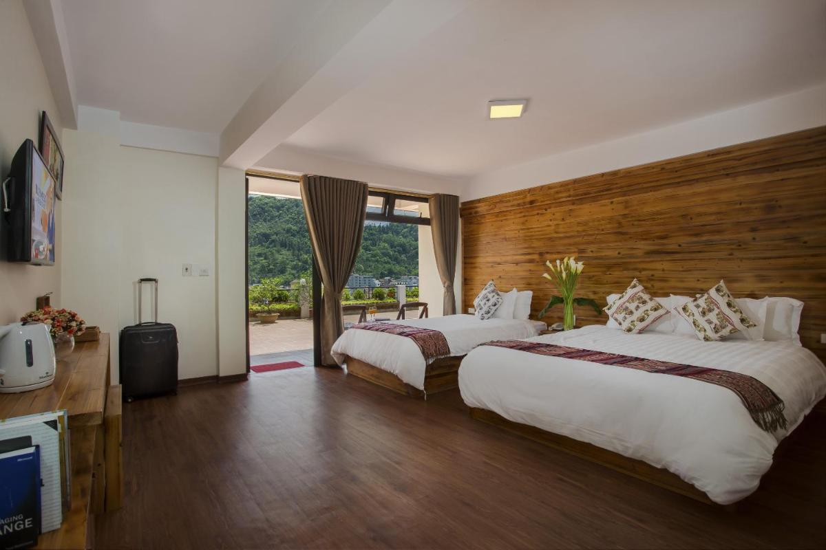 Photo - Sapa Village Hotel