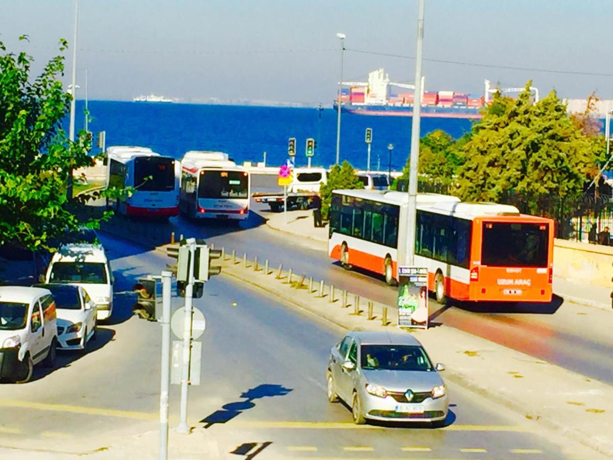 Photo - Pastor Historical Apart-Hotel The Gulf Of İzmir