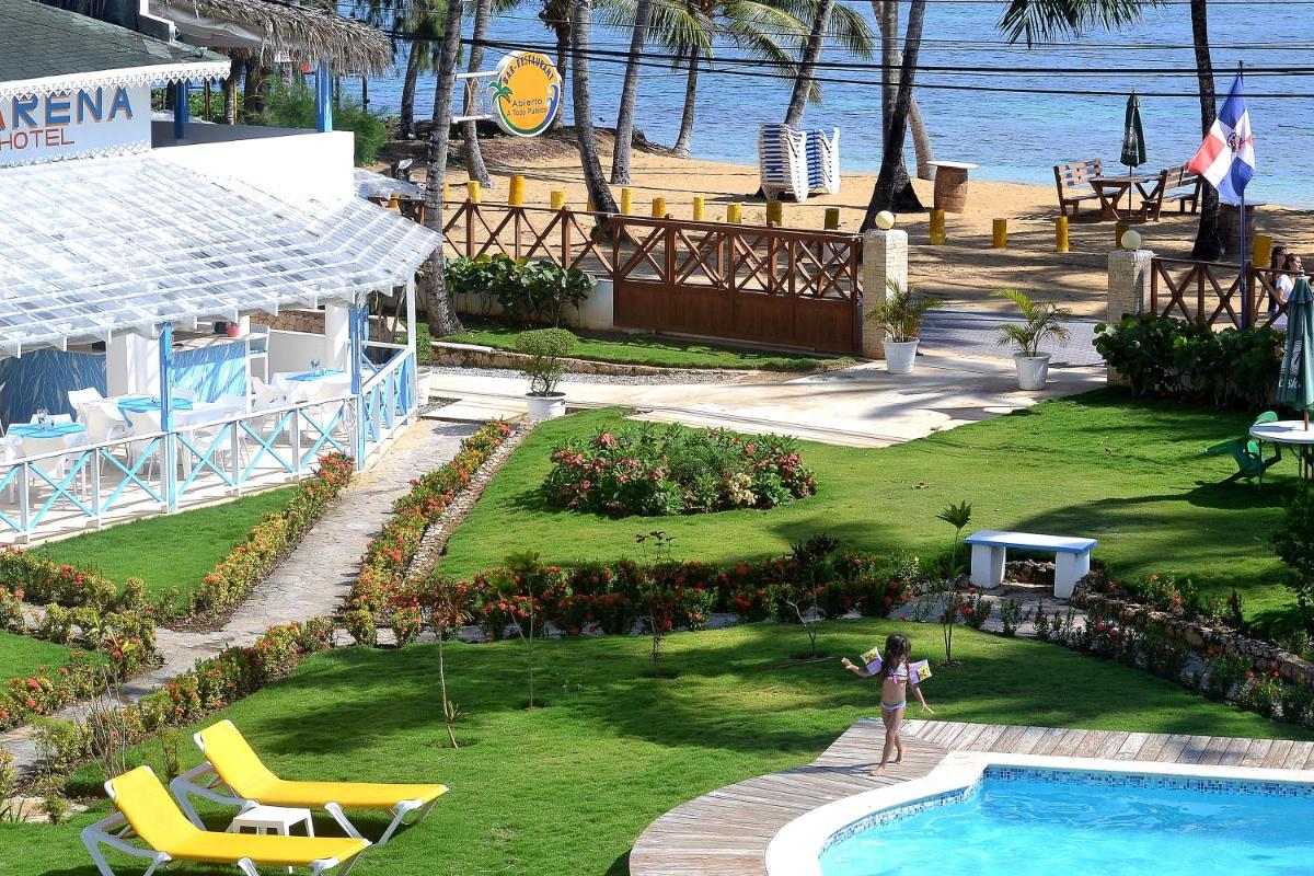 Photo - Costarena Beach Hotel
