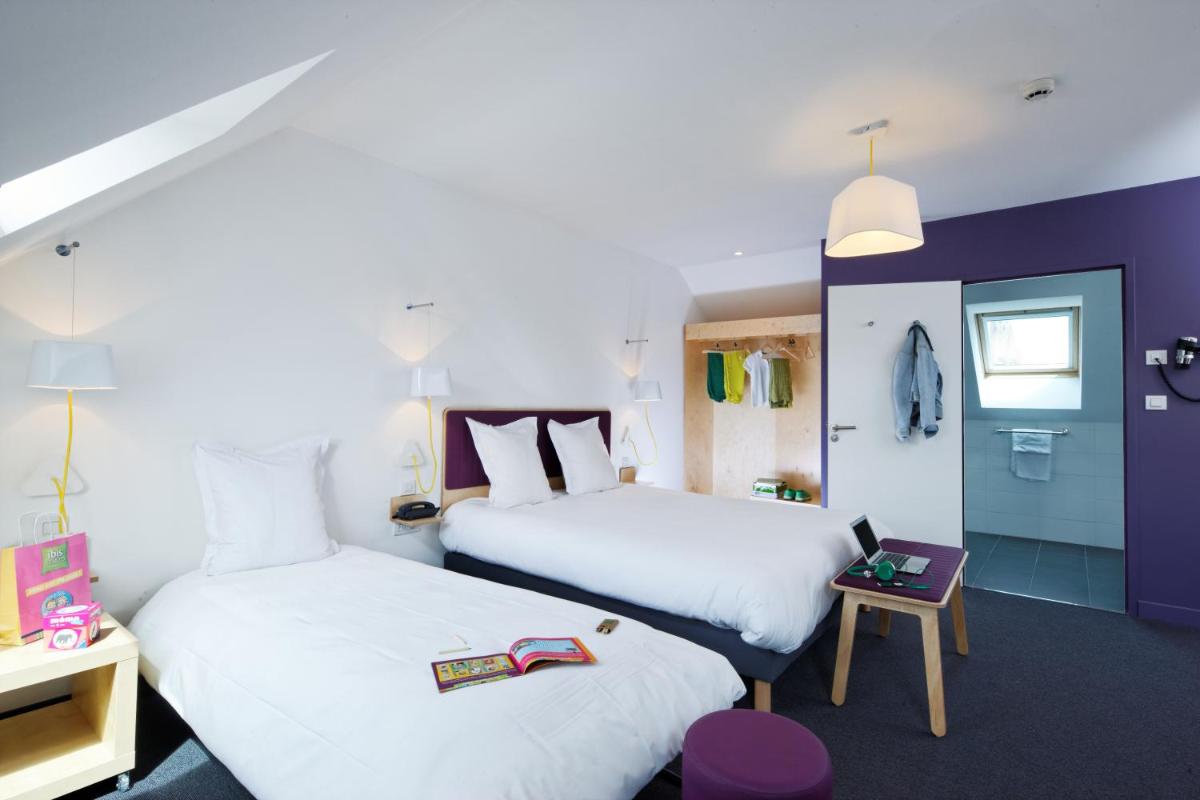 Photo - ibis Styles Calais Centre