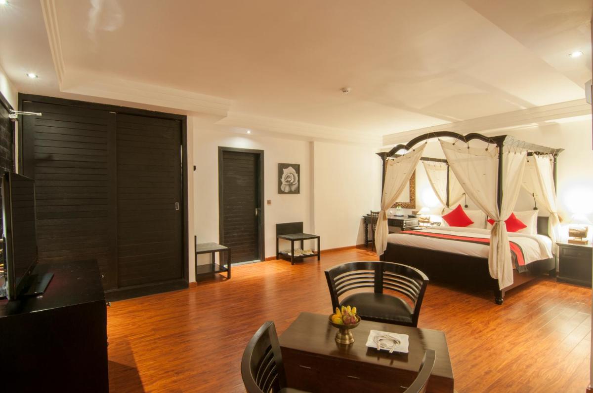 Foto - La Rose Suites