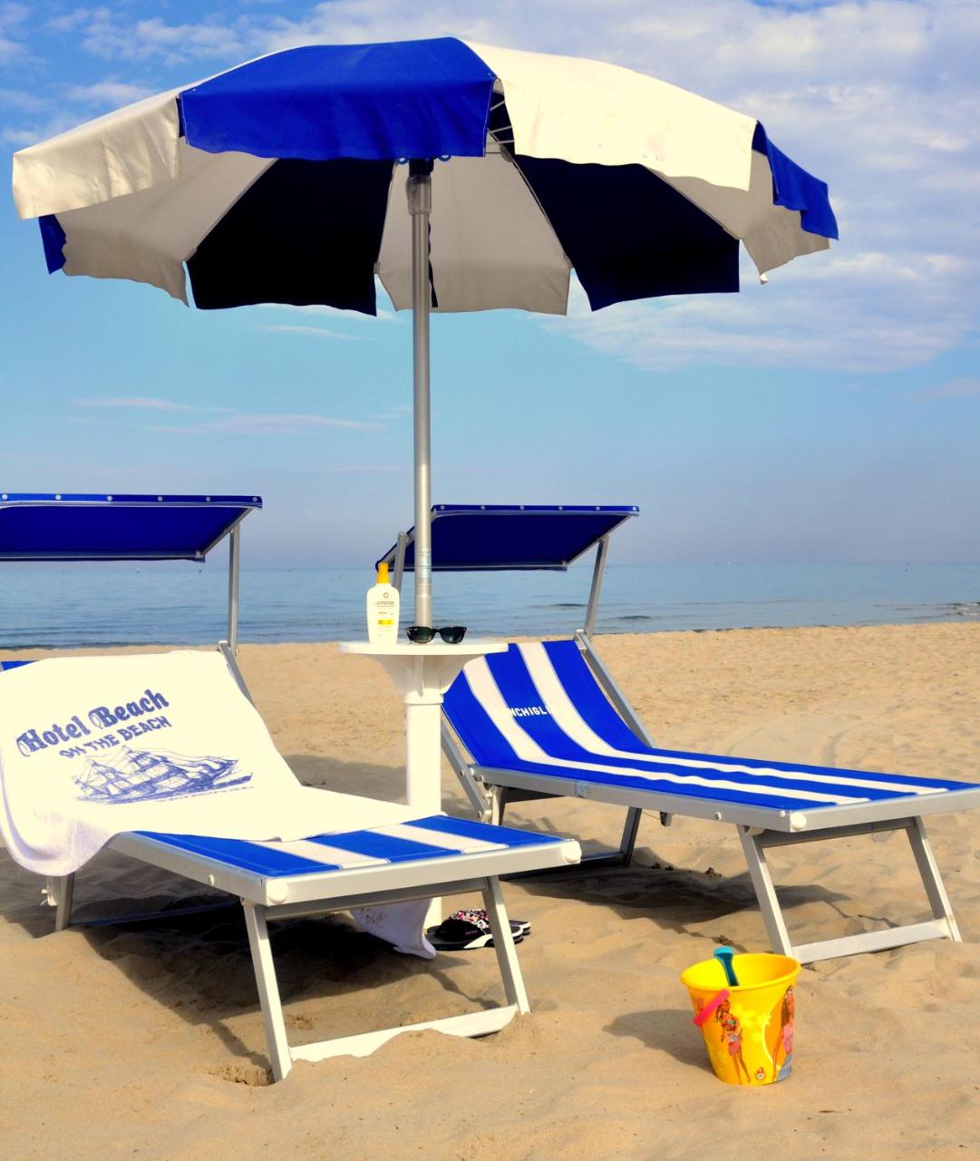 Hotel Beach