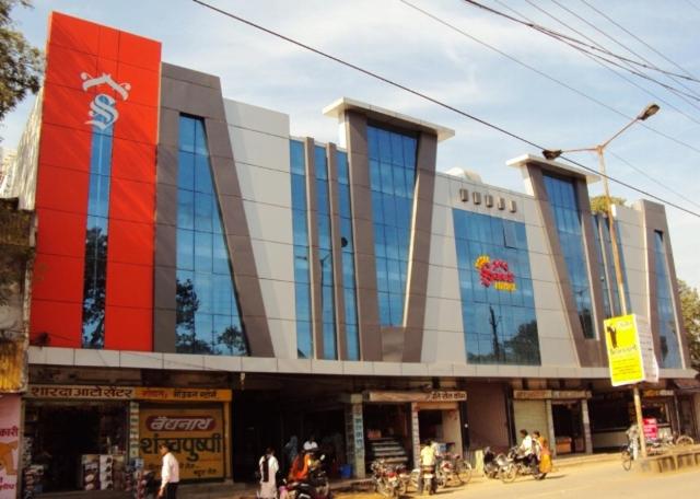 Hotel Saket Heritage