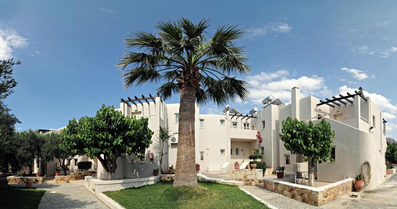 Ourania Apartments Hotel - 5