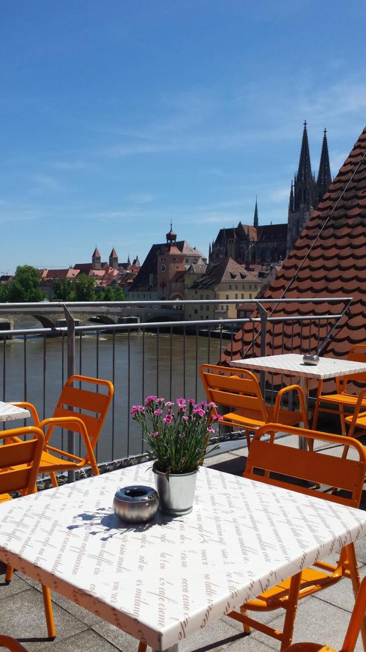 Foto - SORAT Insel-Hotel Regensburg